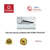 Máy hút mùi âm tủ Hafele HH-TG90E 539.81.075 - Hàng Chính Hãng