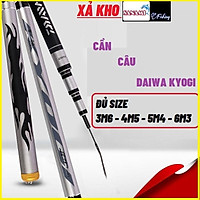 Cần Câu Tay 6H DAIWA KYOGHI chất lượng cao- SANAMI FISHING