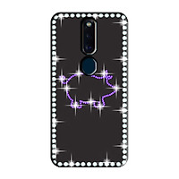 ỐP LƯNG ĐÍNH ĐÁ DÀNH CHO OPPO F11 PRO