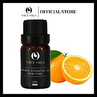 Tinh Dầu Hương Cam Cao Cấp Viet Oils (10ml)