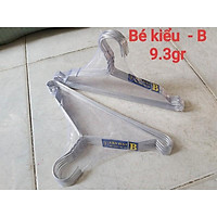 Set 10 Móc phơi quần áo trẻ em cao cấp
