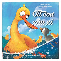 Truyện Song Ngữ – Vịt Con Xấu Xí