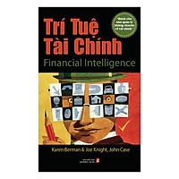 Trí Tuệ Tài Chính (Tái Bản 2018)