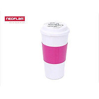 Cốc nhựa giữ nhiệt 2 lớp Coffee Mug,