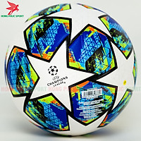 Quả bóng đá chuyên nghiệp Cup C1 mùa giải 2020 bóng đúc size 5