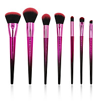 7Pcs Makeup Brushes Set Eye Shadow Foundation Powder Blush Highlight Make Up Brush Cosmetic Beauty Tool Kit