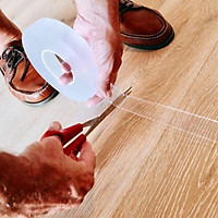 Nano dính cao su dư lượng miễn phí chống trượt băng tấm đệm cao su rửa sạch tái chế