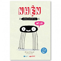 Những sinh vật í ẹ - Nhện