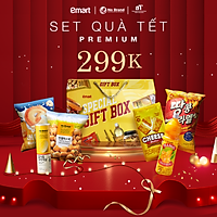 Bộ Quà Tặng Tết 2022 Premium Gift Set No Brand Emart