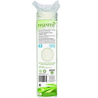 Bông tẩy trang hữu cơ Masmi (80m)