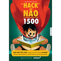 Hack Não 1500 (Tái Bản 2019)