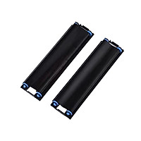 Poooli Thermal Transfer Ribbon Printer Consumables 2 rolls/box Compatible with Poooli A4 Mobile Printer