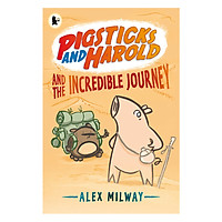 Pigsticks And Harold And The Incredible Journey