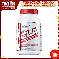 Lipo 6 CLA 45 liều dùng– Đốt Mỡ hỗ trợ Giảm Cân An Toàn Không Chất Kích Thích