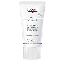 Kem Dưỡng Da Mặt Eucerin AtoControl Face Care Cream (50 ml)
