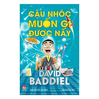 Cậu Nhóc Muốn Gì Được NấyKhóa 404 Do Trùng MSKU 2390265965182