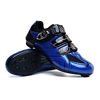Giày đi xe đạp chuyên nghiệp MTB cho nam có khóa bàn đạp,mũi giày có lỗ thoáng khí,Đế được làm bằng chất liệu chống trơn trượt không lo bị trượt ngã.
