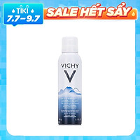 Nước Xịt Khoáng Dưỡng Da Vichy 150ml - 100829485