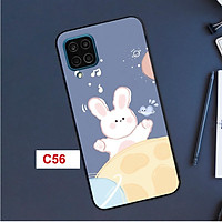 Ốp Lưng Dành Cho Samsung A22 4G/5G - Samsung A12 In Hình Dễ Thương - Cá Tính