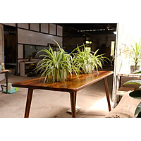 Bàn gỗ Cào Cào Bay 2m