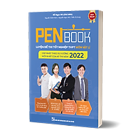 Sách - PENBOOK Luyện đề thi Tốt nghiệp THPT môn Vật Lí - Bản 2022