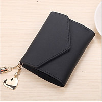Ví nữ mini cao cấp ngắn cute nhỏ gọn bỏ túi thời trang giá rẻ VMN001