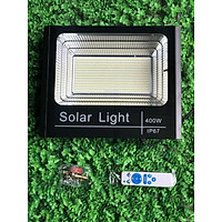 Đèn pha năng lượng mặt trời, đèn led năng lượng ,400w, mẫu công trình 912 led 5730