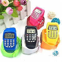 Đồng hồ thông minh nam nữ Sport kết hợp máy tính DH76