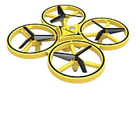 Đồ Chơi Máy Bay 4 Cánh Điều Khiển Theo Cử Chỉ Drone Có Đèn Led