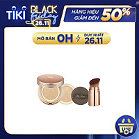 Phấn nền đa năng OHUI The First Ampoule Cover Cushion (SPF 50+, PA+++)