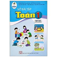 VBT Toán 1 - Tập 2 (Bộ Sách Cánh Diều) (2021)