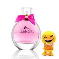 Nước hoa Nữ Charme Good Girl 100ml - Tặng Kèm Thú Nhún Mặt Cười Siêu Dễ Thương