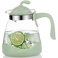 Phích Thuỷ Tinh Chịu Nhiệt Lilac (2L)