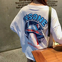 ÁO THUN TAY DÀI NAM NỮ UNISEX FORM RỘNG DÁNG DÀI CỔ TRÒN - ÁO SWEATER TAY DÀI THUN IN HÌNH UNISEX, ĐỒ ĐÔI