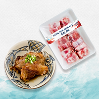 Sườn sụn non heo Ba Lan - 500g