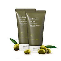 Sữa Rửa Mặt Tạo Bọt Tinh Chất Oliu Hyatt Style Innisfree 150ml