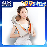 Máy massage vai lưng cổ Shiatsu FUKI FK-N89