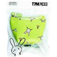 Ví Móc Khóa Thỏ CPT7M01 HooHooHaHa - Thỏ Bảy Màu