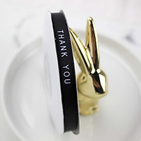 D.O.T 20mm 22M Satin Ruy Băng Đám Cưới Sinh Nhật Quà Tặng Lễ Hội Gói Quà Tự Làm Thủ Công Mỹ Nghệ Hoa Ruy Băng Gói Ruy Băng