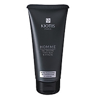 Sữa Tắm Cho Nam Giới Kiotis Gel Douche Fraicheur Et Vitalite (200ml)