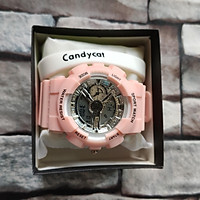 Đồng Hồ Điện Tử Thể Thao Cao Cấp Sport Watch ( Tặng kèm vòng tự đeo tay)