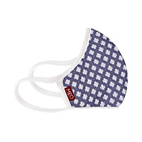 Khẩu trang thời trang bảo vệ đường hô hấp Meo Lite