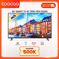 Android Tivi Coocaa 4K 50 inch 50S3N