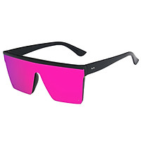 Trendy Frame Retro Square Sunglasses Women Men Outdoor Sun Glasses Unisex