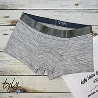 Quần lót nam cotton Lyly SN001 thoáng mát dễ chịu thấm hút mồ hôi tốt