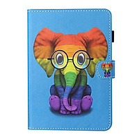 Bao da bảo vệ có ví đựng thẻ cho Coque Amazon HD8 HD 8 Kindle Fire HD8 HD 8 2018 2017 2016 8.0 inch