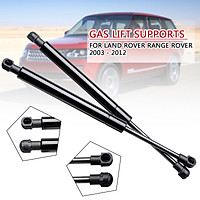 Front Bonnet Hood Struts Gas Lift Supports For Land Rover Range Rover 2003-2012