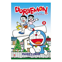 Doraemon Tuyển Tập Tranh Truyện Màu - Tập 3 (Tái Bản 2019)