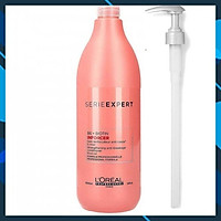 Dầu xả L'oreal Serie Expert B6 + Biotin Inforcer Strengthening Anti-breakage Conditioner phục hồi ngăn gãy rụng 1000ml