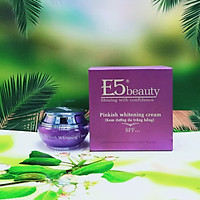 Kem dưỡng da trắng hồng E5 tím 30 gam